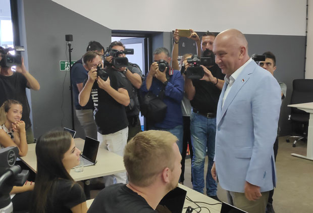 ИТ сектор све јачи